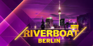 Riverboat Logo