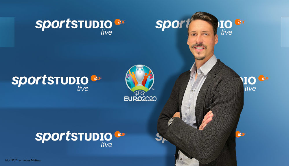 Sandro Wagner Sportstudio