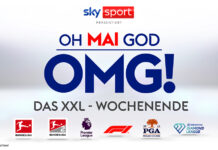 Sky Sport XXL-Wochenende