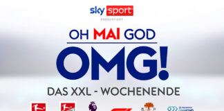 Sky Sport XXL-Wochenende