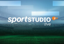 Sportstudio Live logo