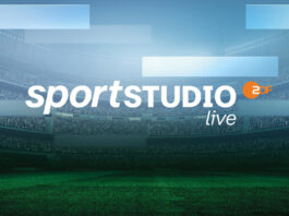 Sportstudio Live logo