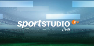 Sportstudio Live logo