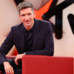 Stern TV Moderator Steffen Hallaschka