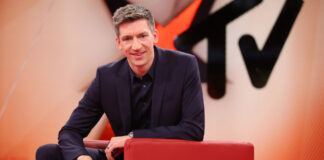 Stern TV Moderator Steffen Hallaschka