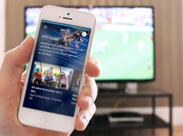 Die Themenwelt Sport in der ARD-Mediathek