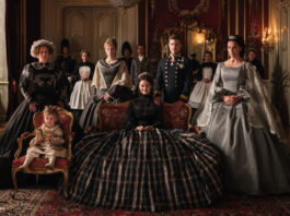 TVNow Serie Sisi Desiree Nosbusch