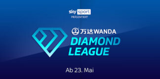 Wanda Diamond League Sky