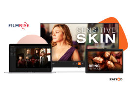 Serien und Filme von Filmrise bei Zattoo