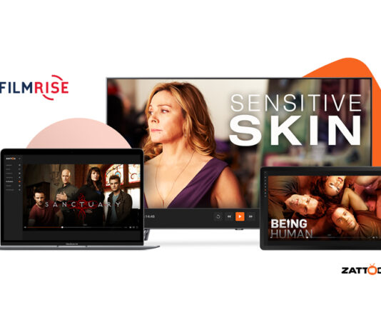 Serien und Filme von Filmrise bei Zattoo