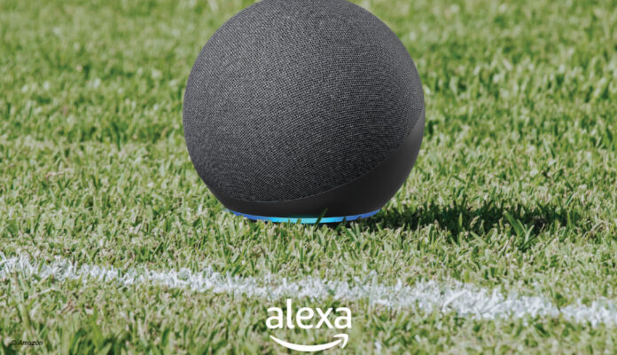 Alexa EURO 2020