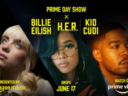 Amazon Prime Day Show