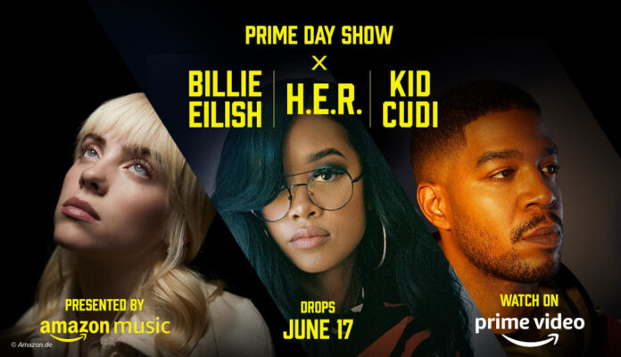 Amazon Prime Day Show