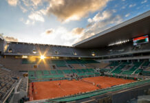 French Open Centre Court