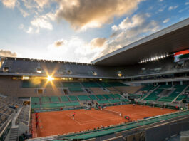 French Open Centre Court
