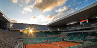 French Open Centre Court