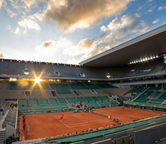 French Open Centre Court