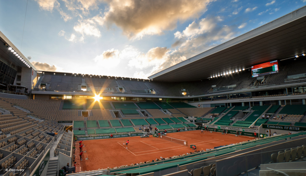 French Open Centre Court