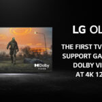 LG OLED Dolby Vision