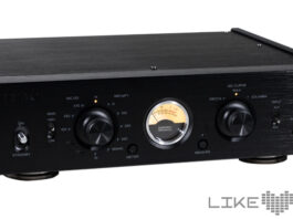 TEAC PE-505 Phono-Vorverstärker