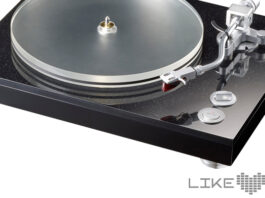TEAC TN-5BB Plattenspieler