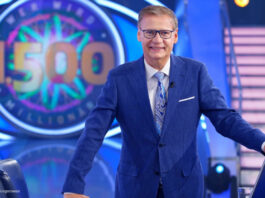 Wer wird Millionär? 1500. Folge Günther Jauch