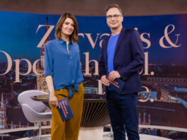 Zervakis Opdenhövel Live auf Prosieben