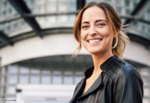 Anna Fleischhauer bei „RTL Aktuell"