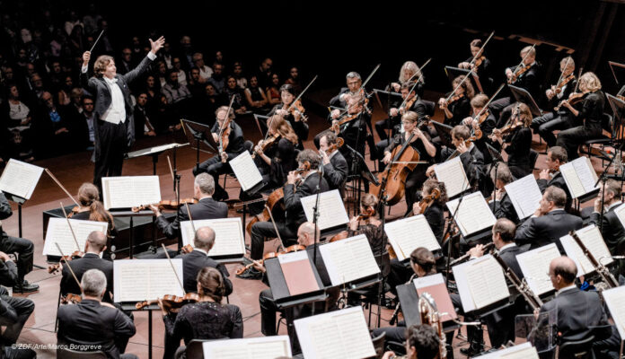 Arte Beethoven Orchestre Philharmonique du Luxembourg