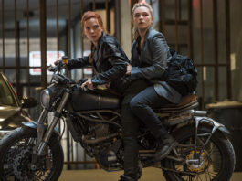 Black Widow Disney+ Marvel