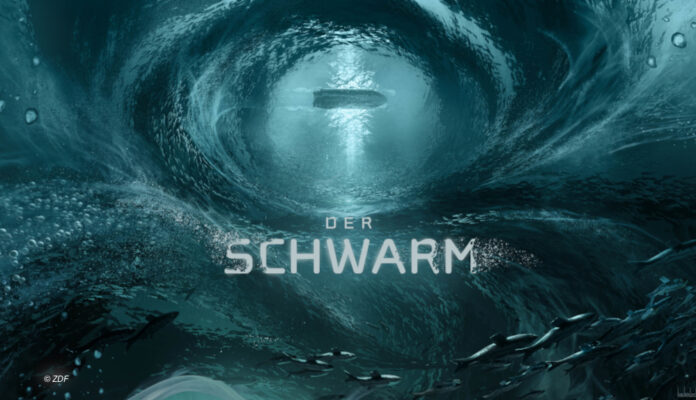 der schwarm, Copyright: ZDF/Julian R. Wagner / Leif Haenzo