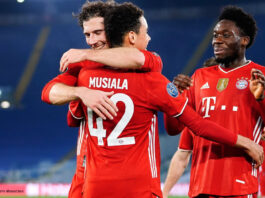 ©TVNOW / FC Bayern Muenchen