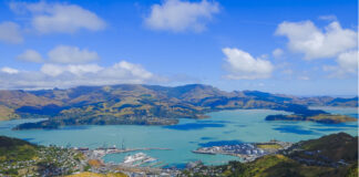 Christchurch Neuseeland, Bild: azami via stock.adobe.com