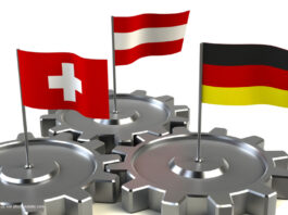 Deutschland, Österreich, Schweiz ©Fotomanufaktur JL via stock.adobe.com