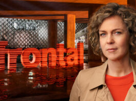 frontal ilka brecht ©ZDF/Jens Koch