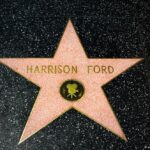 harrison ford walk of fame stern © wolterke via stock.adobe.com