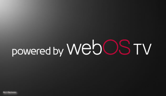 LG WebOS