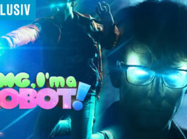 Omg I'm a Robot