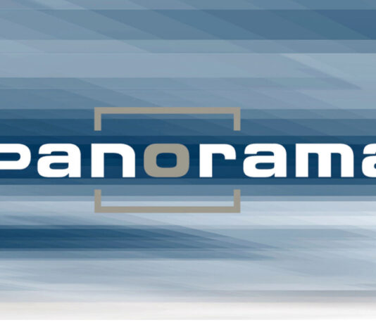 Panorama - Magazin Logo