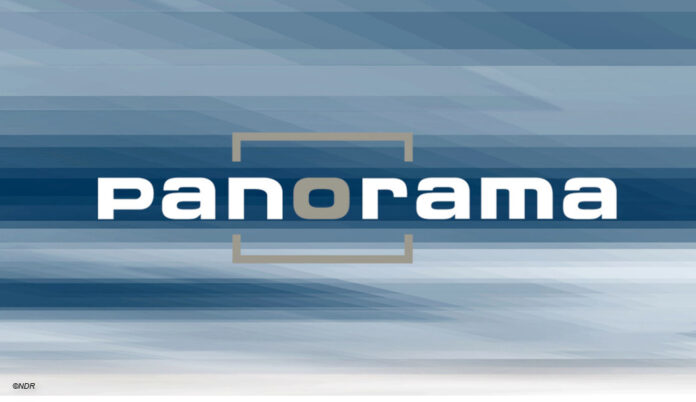 Panorama - Magazin Logo