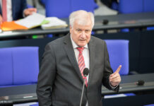 Horst Seehofer, Foto: Simone M. Neumann