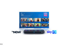 TV Now und Sky Q