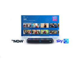 TV Now und Sky Q