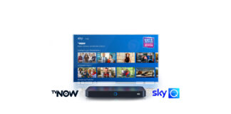 TV Now und Sky Q