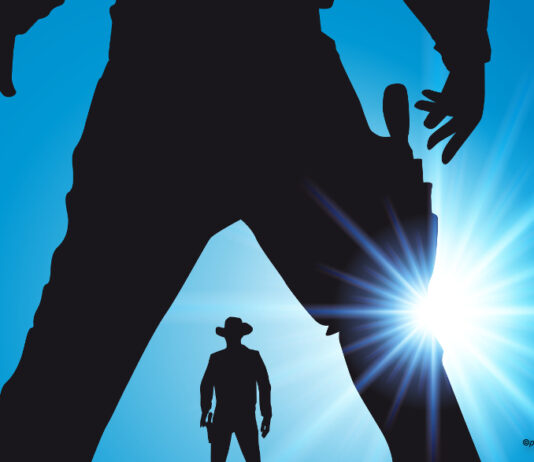 Western Duell ©pict rider via stock.adobe.com