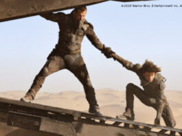 "Dune" von Denis. Villeneuve