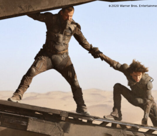 "Dune" von Denis. Villeneuve