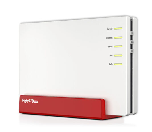 Die Fritzbox 7583 von AVM