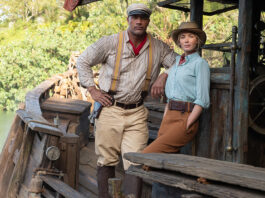 Jungle Cruise Disney+ Film