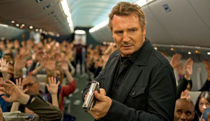 Liam Neeson in 